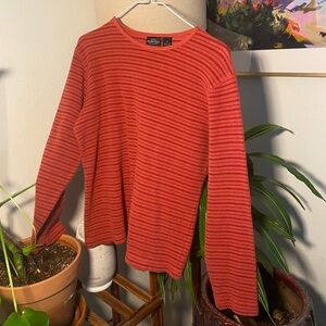 Sonoma Stripped Long Sleeve
